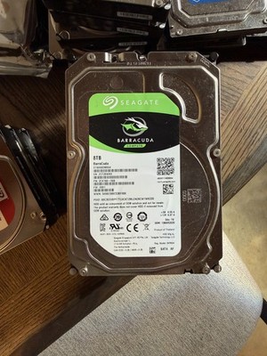 Seagate Barracuda ST8000DM004 8TB HDD