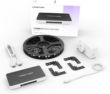 FANCYLEDS 3 HDMI 2.1 Fancy Sync Box - Model: FSB3P2.1