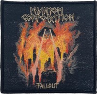 Phantom Corporation - Fallout Cover Patch [Patch]