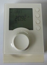 DELTA DORE TYBOX 137 WIRELESS RF DIGITAL PROGRAMMABLE THERMOSTAT