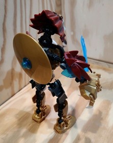 Lego Legends Of CHIMA : Chi Laval 70200 COMPLETE - MINT - Retired