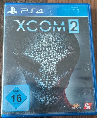 XCOM 2 - Sony PlayStation 4, 2016, PS4