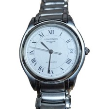 Longines La Grande Classique de Longines White Men's Watch Longines La Grande Classique de Longines White Men's Watch