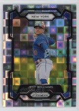 2024 Panini Prizm Premium Box Set Prizm /199 Jett Williams #169 1n1n