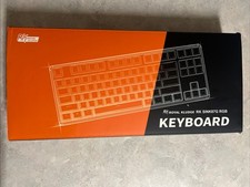 RK ROYAL KLUDGE Sink87G RGB 2.4G Wireless / Wired TLK Mechanical Gaming Keyboard