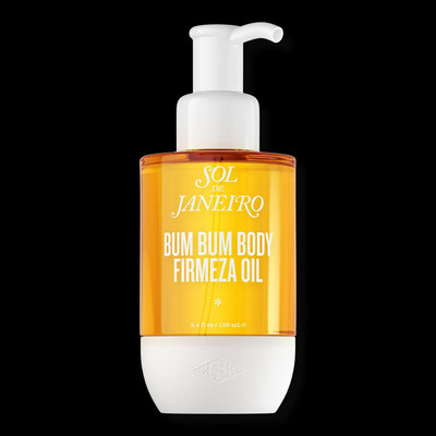 3.4 oz - Sol de Janeiro - Bum Bum Body Firmeza Oil |8217