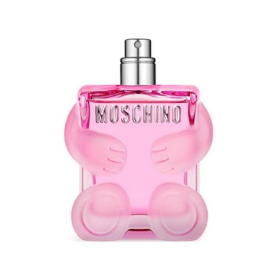 Moschino Ladies Toy 2 Bubble Gum EDT 3.4 oz (Tester) Fragrances 8011003864515