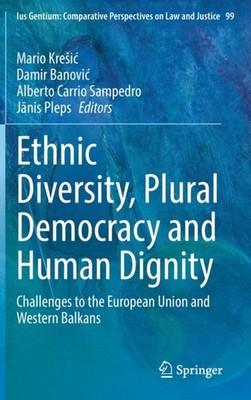 Kreic - Ethnic Diversity Plural Democracy and Human Dignity   Challe - X555z