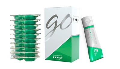 Opalescence GO 15% (10 Treatments) Original Prefilled Teeth Whitening Trays w...