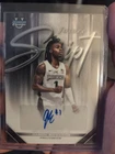 Jason Edwards 2025 Bowman #FS-JE Future Script Auto