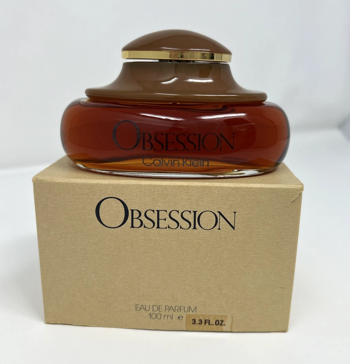 Calvin Klein Obsession Fluid Fragrances for Women for sale | eBay