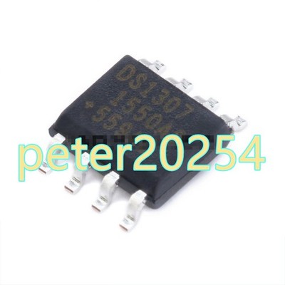 3Pcs NEW DS1307ZN+T&R DS1307 SOP-8#TT