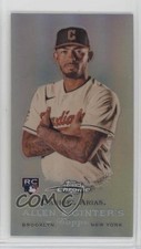 2022 Allen & Ginter Chrome Mini Rookie Design Variations Gabriel Arias 0wx2
