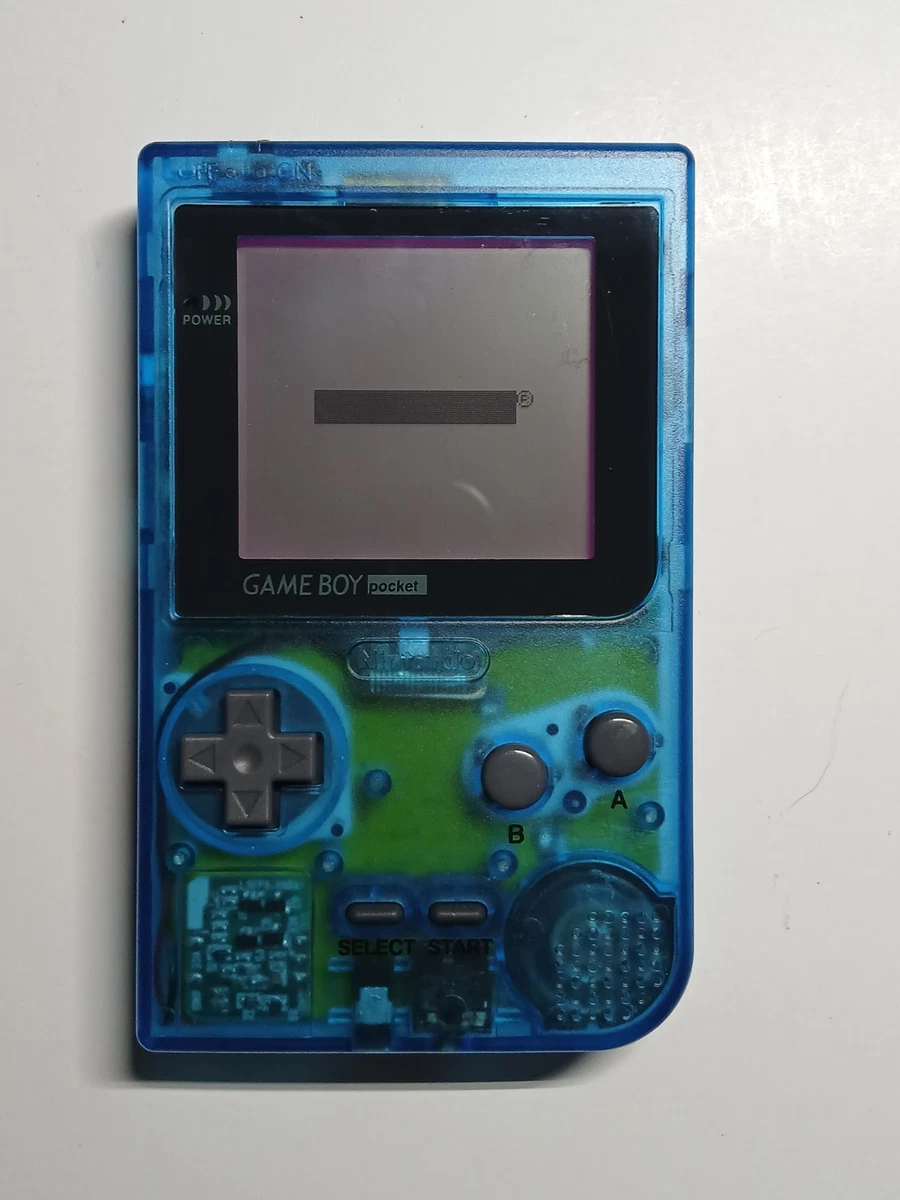 Nintendo Game Boy Pocket Video Game Consoles for sale - eBay