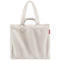 Reisenthel® UmhäNgetasche Softshopper Teddy Polyester Sand GR1042