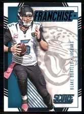 2016 Score - Franchise Blake Bortles #11 Black