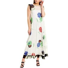 Red Valentino Silk maxi Dress Size: IT 38/ US 4