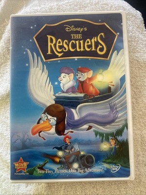 The Rescuers (DVD, 2003) 786936144420| eBay