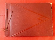 Bargain Item: Wehrmacht Soldier's Wartime Photo Album: Denmark & France 1940!!!