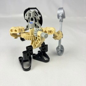 Lego Bionicle Matoran Of Mata Nui 8585 Hafu Complete Without Menu Or Box ￼