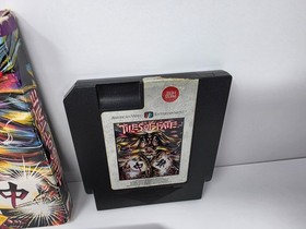 Tiles of Fate (Nintendo NES) in Box (ib) * No Manual