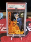 2025 Donruss JAXSON DART Red Hot Rookies PSA9