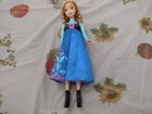 Disney Store Princess Anna Classic Doll Frozen Collector's Item — photo 1