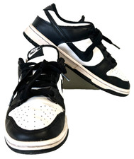 Nike Dunk Low Black White DD1503 101 Women's Shoes Size 7.5 US Panda Dunk Retro