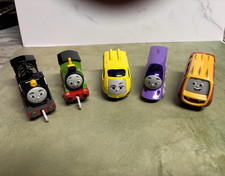 Mattel Thomas Friends TrackMaster Motorized Train Mixed Lot of 5