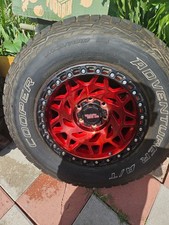 Cooper Endeavor Plus 26570r17 Tire 4 Tires With Rim Cooper Endeavor Plus 26570r17 Tire 4 Tires With Rim