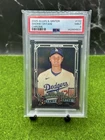2025 Topps Allen & Ginter Shohei Ohtani Chrome #132 PSA 9 Dodgers