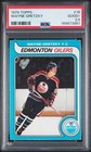 1979 TOPPS #18 WAYNE GRETZKY ROOKIE RC PSA 2.5