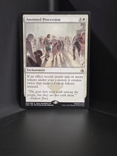 Anointed Procession Amonkhet Regular