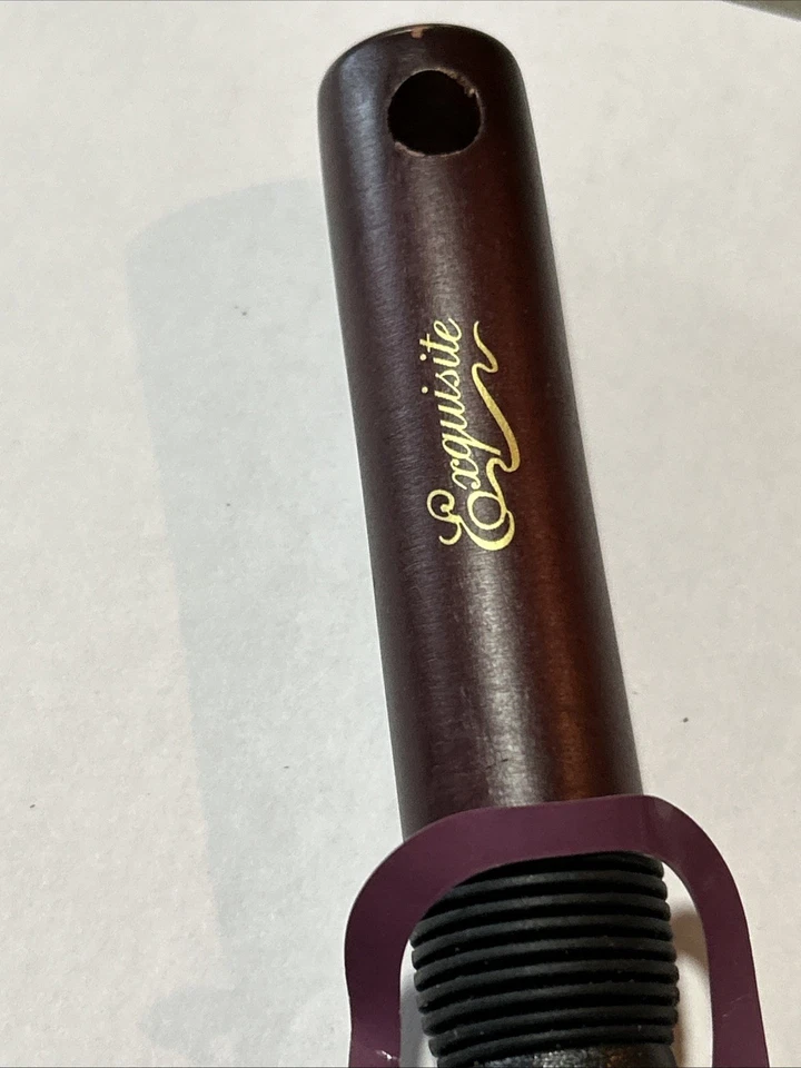 Goody изысканная отделочная щетка 8,75 дюйма длинная новая из старых запасов 2000 - Изображение 3 из 4