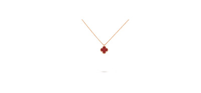 Van Cleef Arpels Sweet Alhambra pendant