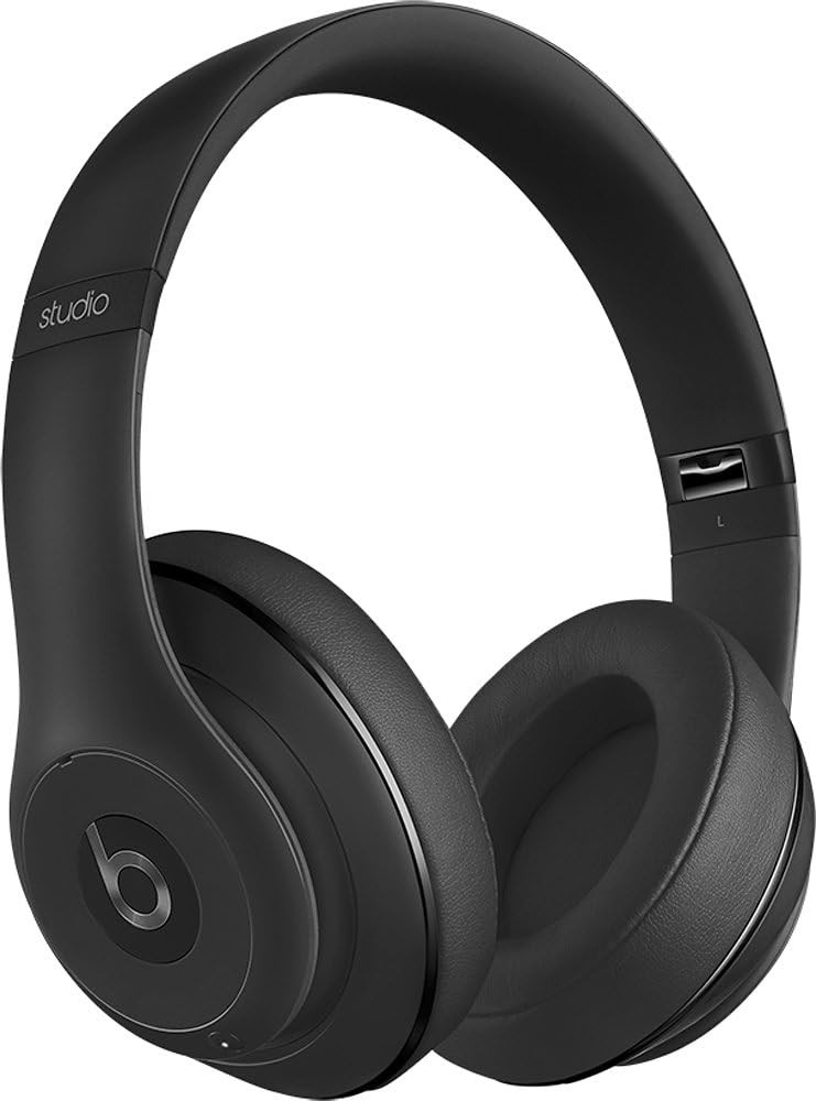 Beats Studio 2.0 WIRELESS Bluetooth Over Ear Headphones - Matte