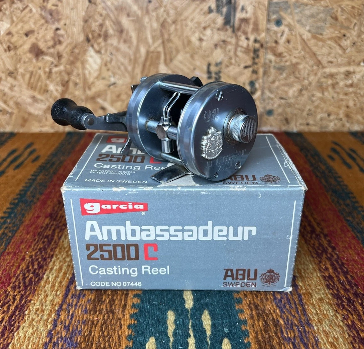 Ambassadeur 2500 products for sale | eBay