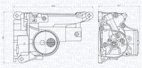 Magneti Marelli ÖLpumpe 351516000049 FüR Opel A18 P1UO Turbo Hybrid Hybrid4 308