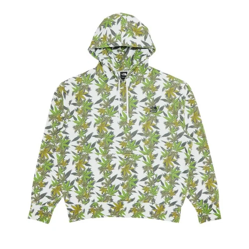 Taille XXL • Supreme x TNF • 420 • Sweat à capuche feuille • Épuisé • Posté croisé • Ferme