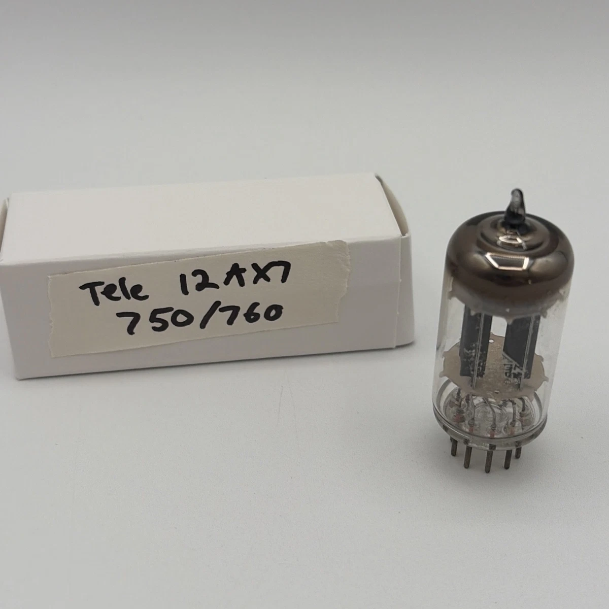 Telefunken Ecc83 12ax7 for sale | eBay