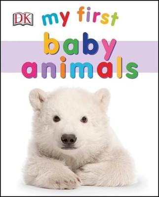 My First Baby Animals, Peto, Violet, Good Book