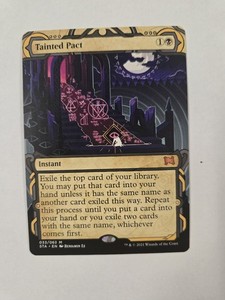 Tainted Pact Foil | eBay