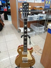 Gibson E-Gitarre 1957 Les Paul Goldtop gebraucht