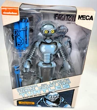 NECA TMNT Fugitoid Kevin Eastman & Laird's SIGNATURE EDITION Signed Card NEW