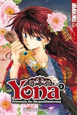 Yona - Prinzessin der Morgendämmerung 01-45,...