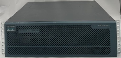 Cisco 3745 Multiservice Access Router Chassis