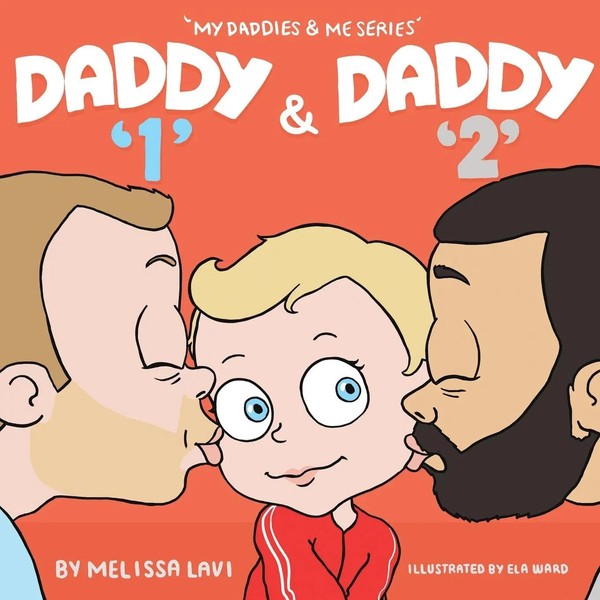Melissa Lavi | Daddy 1 And Daddy 2 | Taschenbuch | Englisch (2020)-image