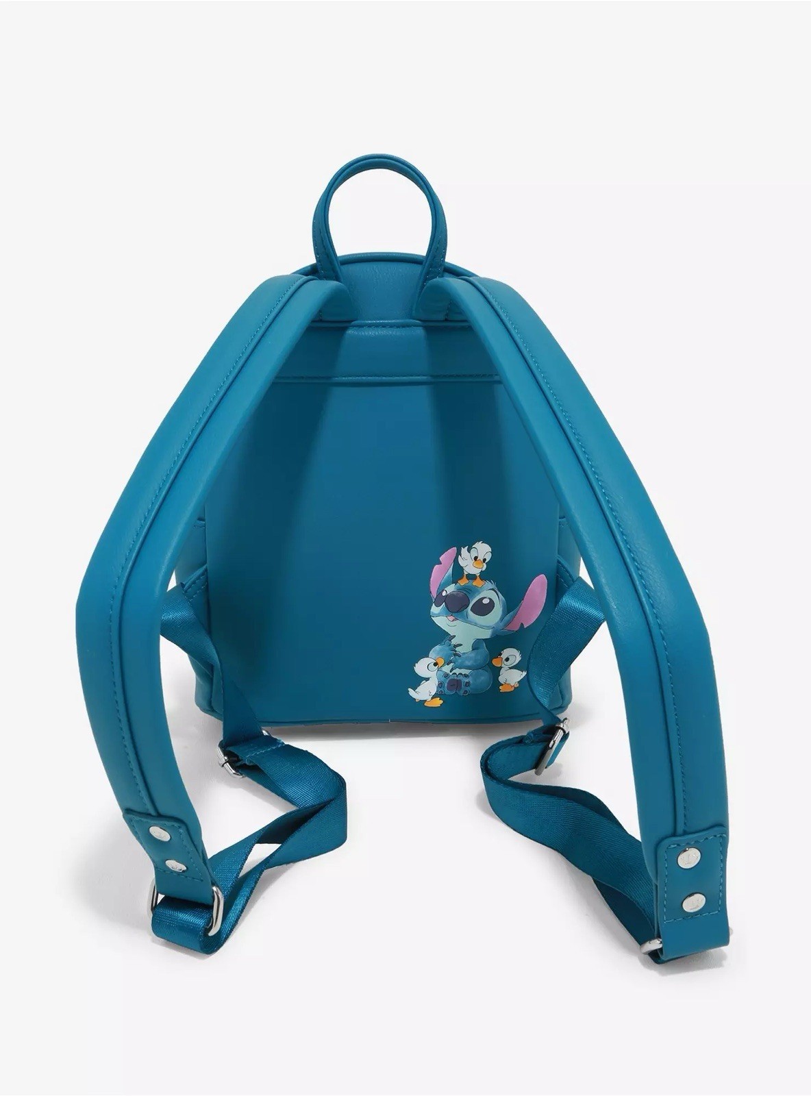 NWT Loungefly Disney Lilo & Stitch Water Ducklings Exclusive Bag image 3