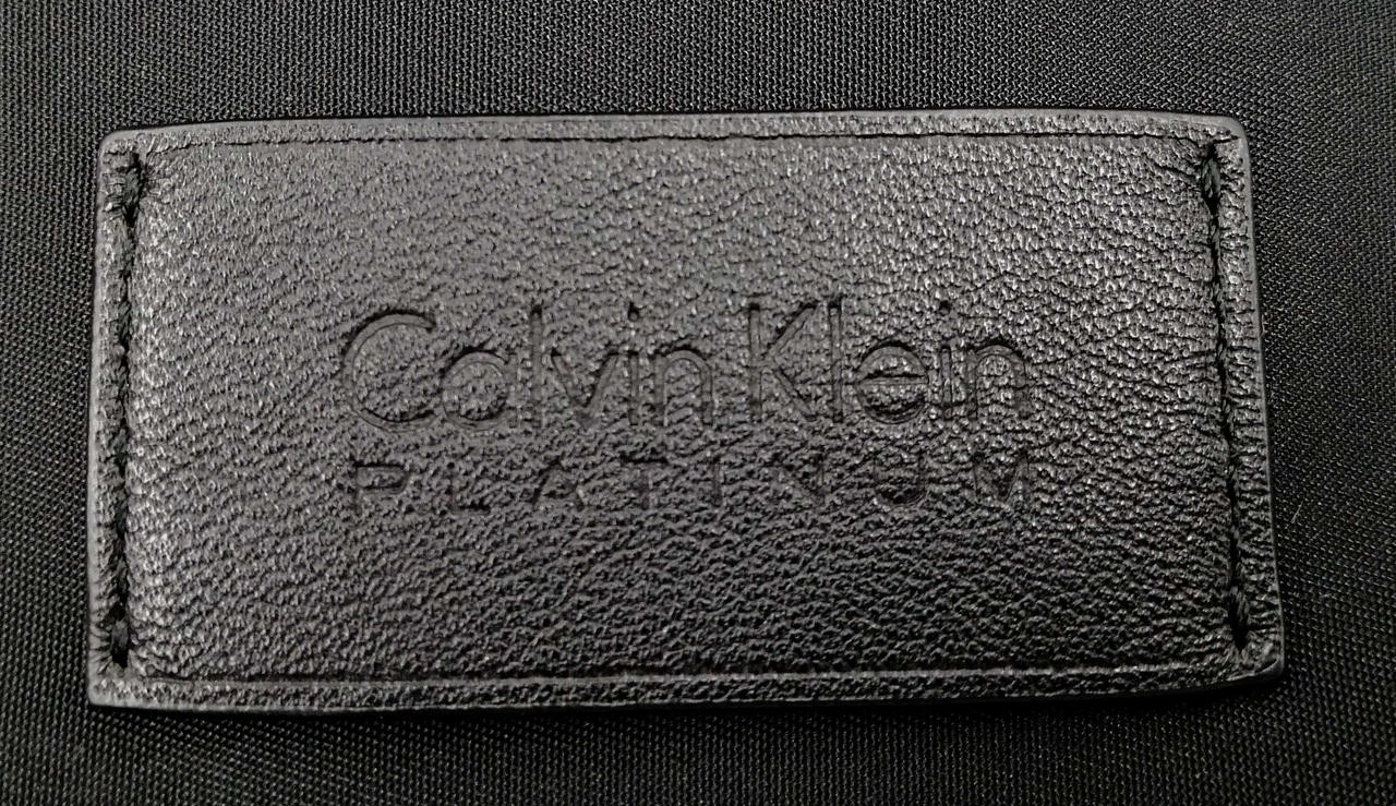 Drawstring Bag Model BLK CALVIN KLEIN PLATINUM - image 4