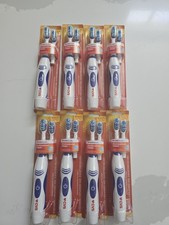 CVS Professional Clean Power Toothbrush With Bonus Head Replacement 8 For 15.00